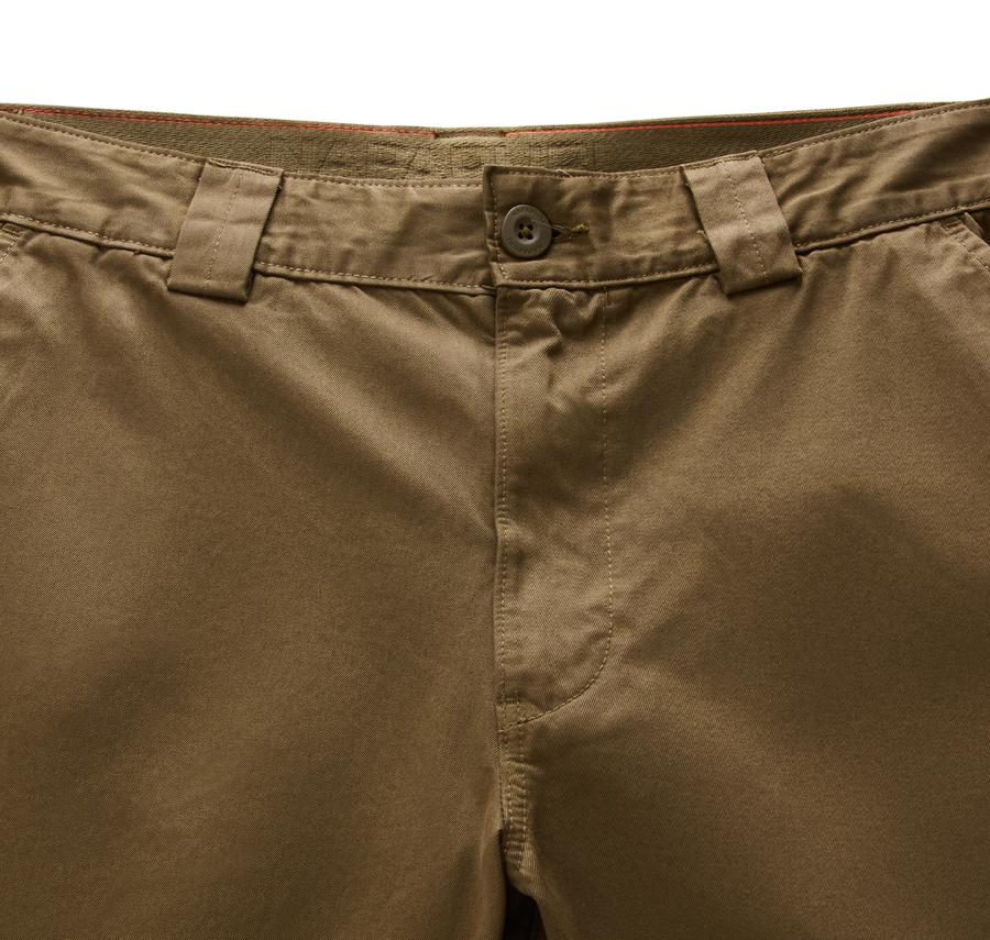 Napapijri N-Cyrus Chıno Erkek Şort Ve Kapri Yeşil Napapijri N-Cyrus Chıno Erkek Şort Ve Kapri Yeşil