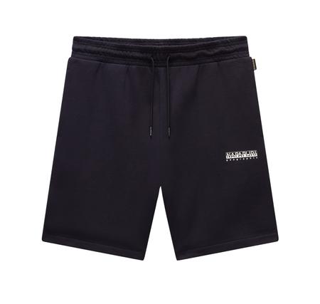 Napapijri N-Gorı Erkek Şort Ve Kapri Siyah Napapijri N-Gorı Erkek Şort Ve Kapri Siyah