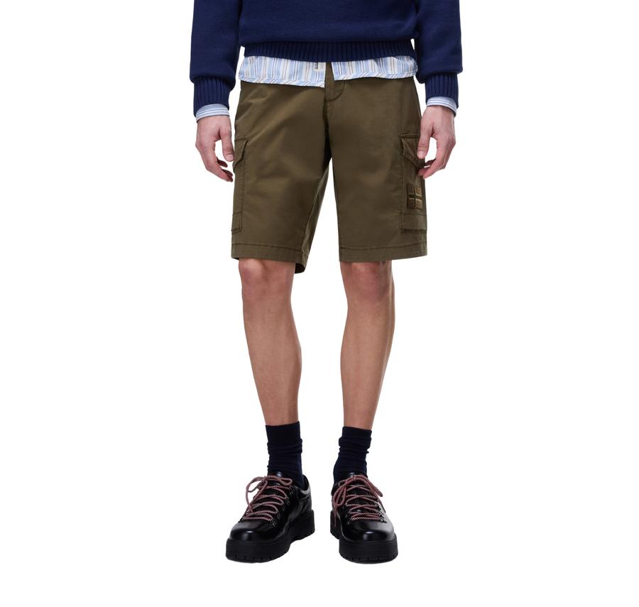 Napapijri N-Horton Erkek Şort Ve Kapri Yeşil Napapijri N-Horton Erkek Şort Ve Kapri Yeşil