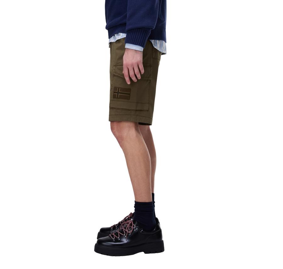 Napapijri N-Horton Erkek Şort Ve Kapri Yeşil Napapijri N-Horton Erkek Şort Ve Kapri Yeşil