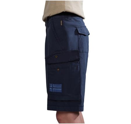 Napapijri N-Horton Erkek Şort Ve Kapri Lacivert Napapijri N-Horton Erkek Şort Ve Kapri Lacivert