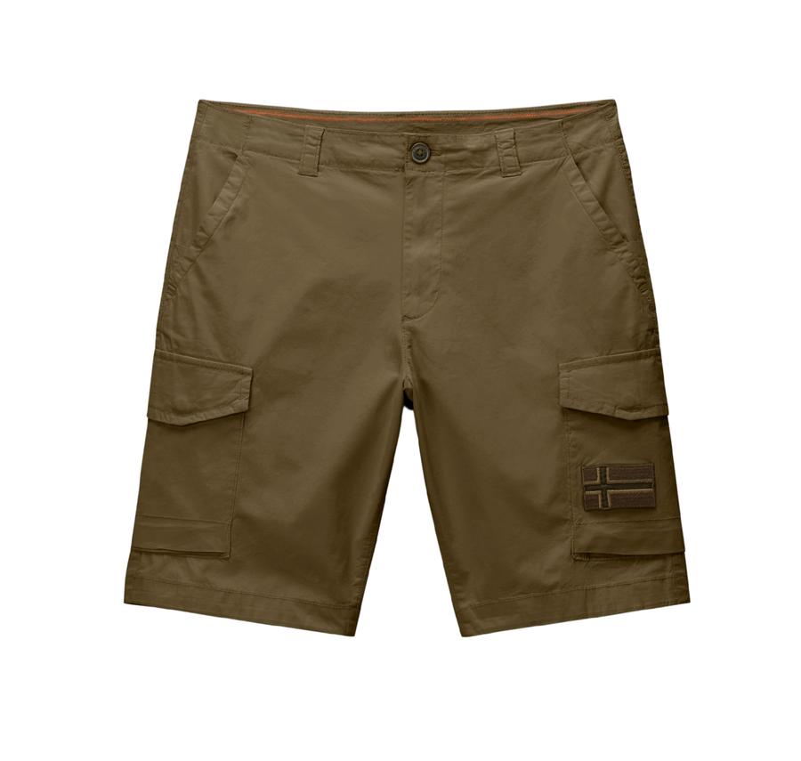 Napapijri N-Horton Erkek Şort Ve Kapri Yeşil Napapijri N-Horton Erkek Şort Ve Kapri Yeşil