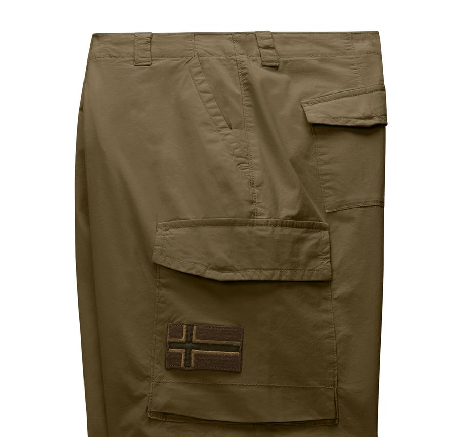 Napapijri N-Horton Erkek Şort Ve Kapri Yeşil Napapijri N-Horton Erkek Şort Ve Kapri Yeşil