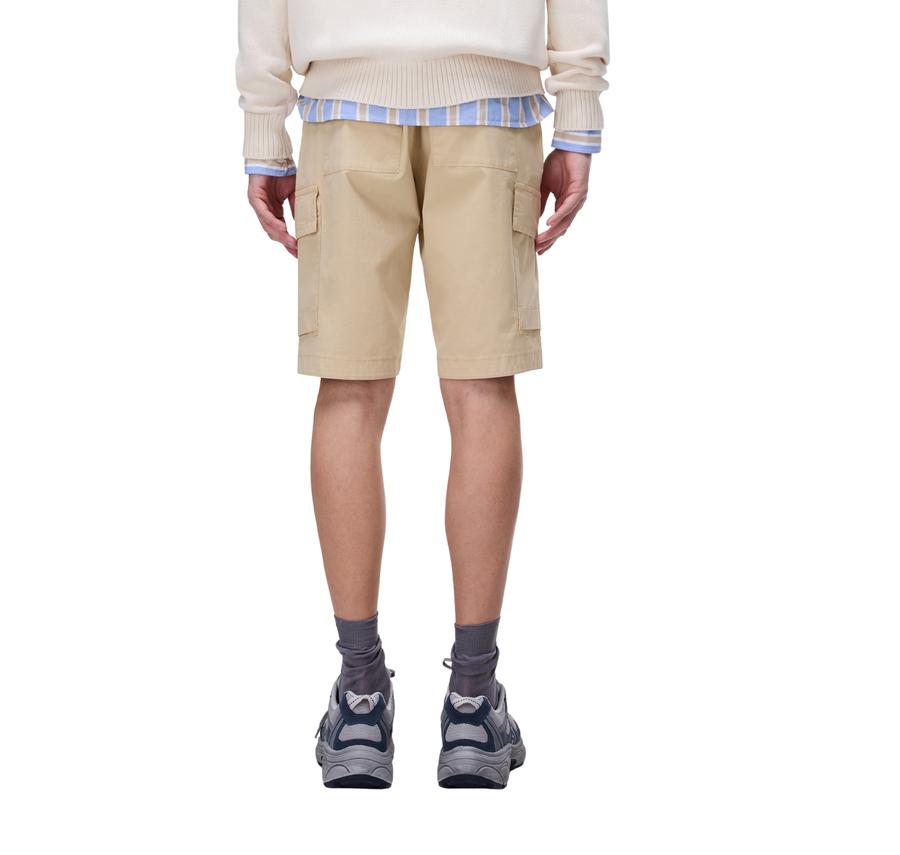 Napapijri N-Horton Erkek Şort Ve Kapri Bej Napapijri N-Horton Erkek Şort Ve Kapri Bej