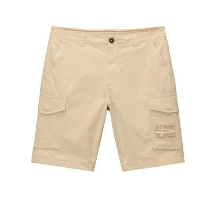 Napapijri N-Horton Erkek Şort Ve Kapri Bej Napapijri N-Horton Erkek Şort Ve Kapri Bej