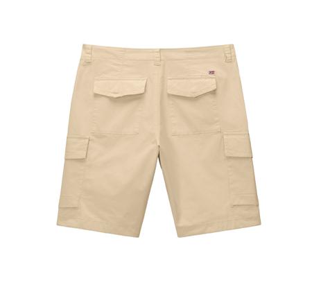Napapijri N-Horton Erkek Şort Ve Kapri Bej Napapijri N-Horton Erkek Şort Ve Kapri Bej