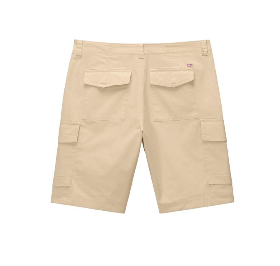 Napapijri N-Horton Erkek Şort Ve Kapri Bej Napapijri N-Horton Erkek Şort Ve Kapri Bej