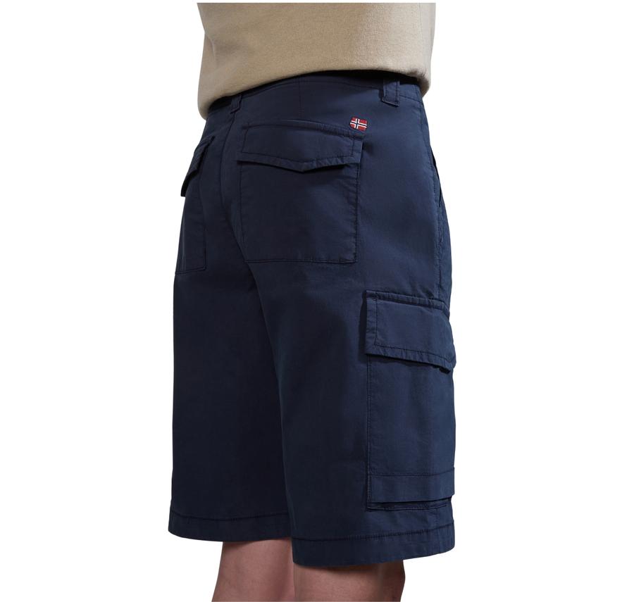 Napapijri N-Horton Erkek Şort Ve Kapri Lacivert Napapijri N-Horton Erkek Şort Ve Kapri Lacivert