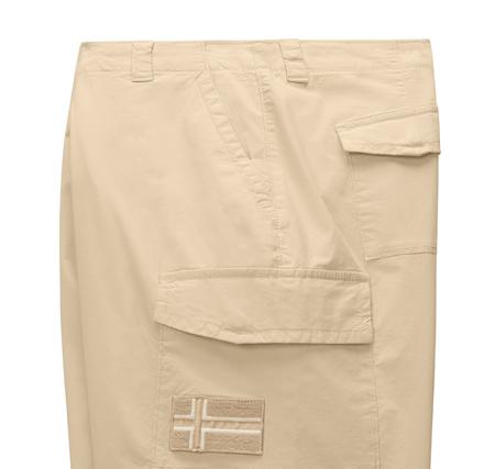 Napapijri N-Horton Erkek Şort Ve Kapri Bej Napapijri N-Horton Erkek Şort Ve Kapri Bej