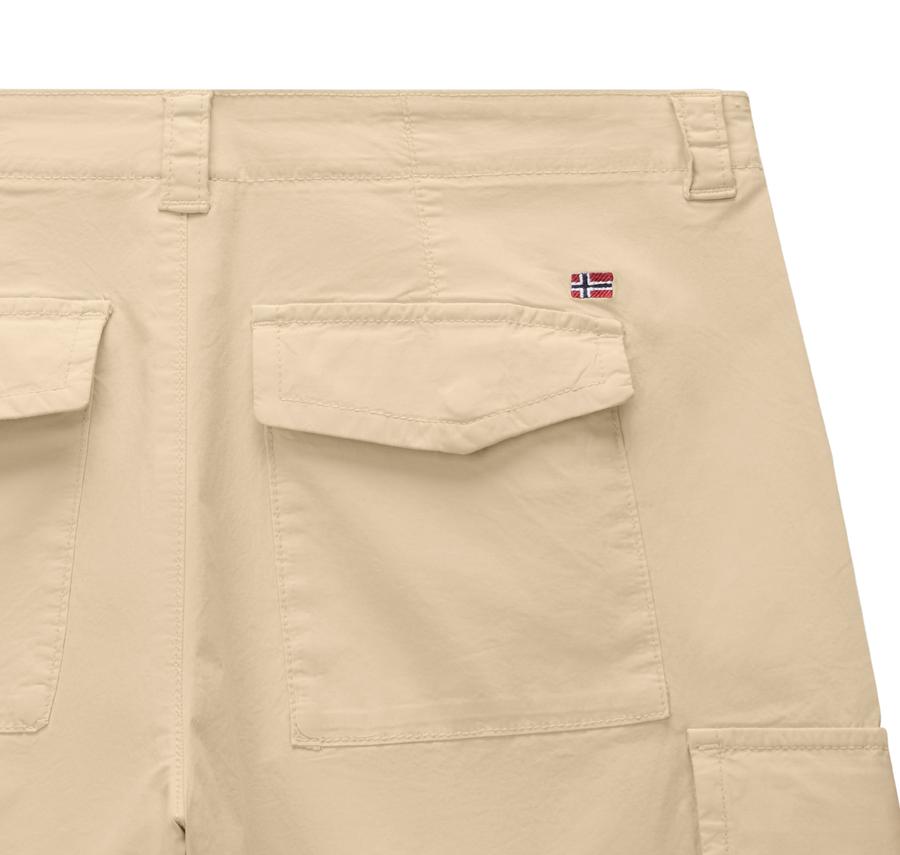 Napapijri N-Horton Erkek Şort Ve Kapri Bej Napapijri N-Horton Erkek Şort Ve Kapri Bej