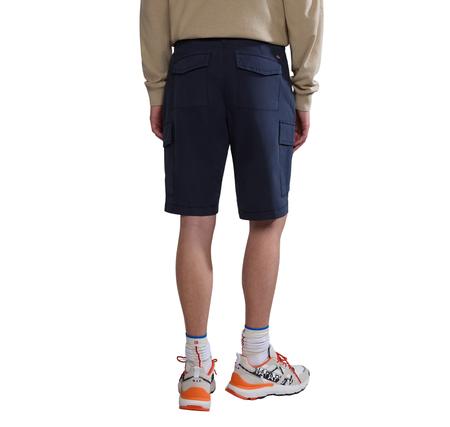Napapijri N-Horton Erkek Şort Ve Kapri Lacivert Napapijri N-Horton Erkek Şort Ve Kapri Lacivert