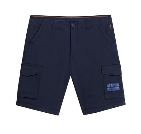 Napapijri N-Horton Erkek Şort Ve Kapri Lacivert Napapijri N-Horton Erkek Şort Ve Kapri Lacivert