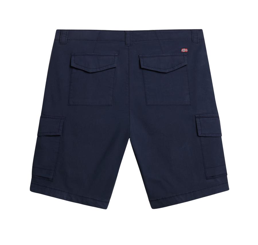 Napapijri N-Horton Erkek Şort Ve Kapri Lacivert Napapijri N-Horton Erkek Şort Ve Kapri Lacivert