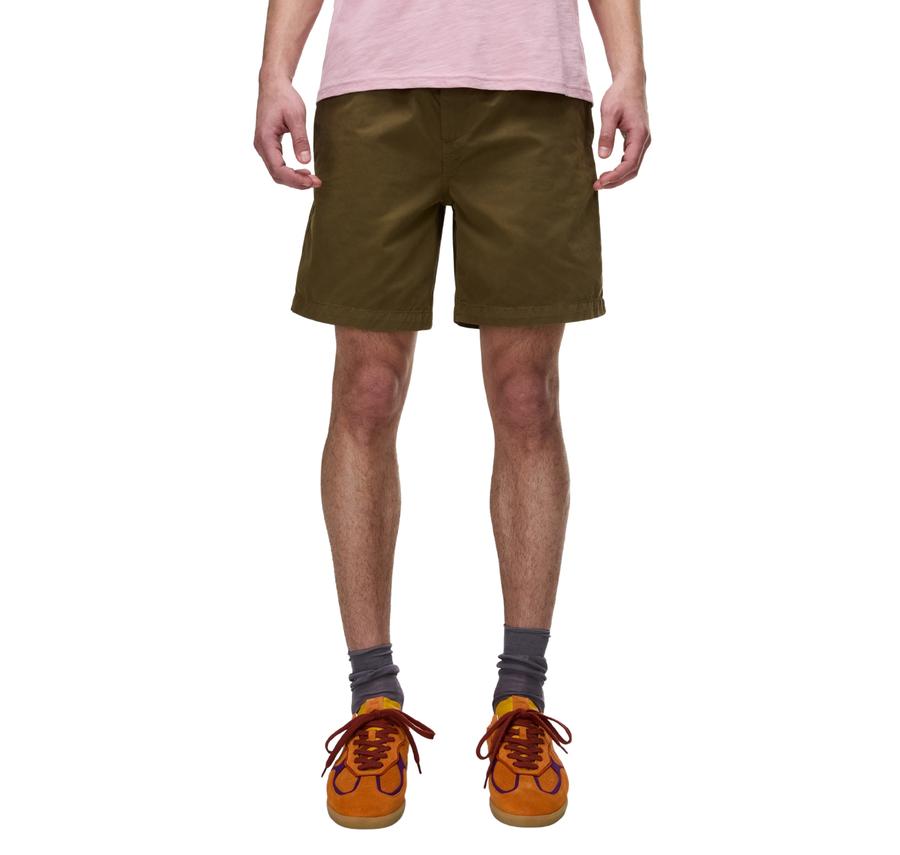 Napapijri N-Hyperıon Erkek Şort Ve Kapri Yeşil Napapijri N-Hyperıon Erkek Şort Ve Kapri Yeşil