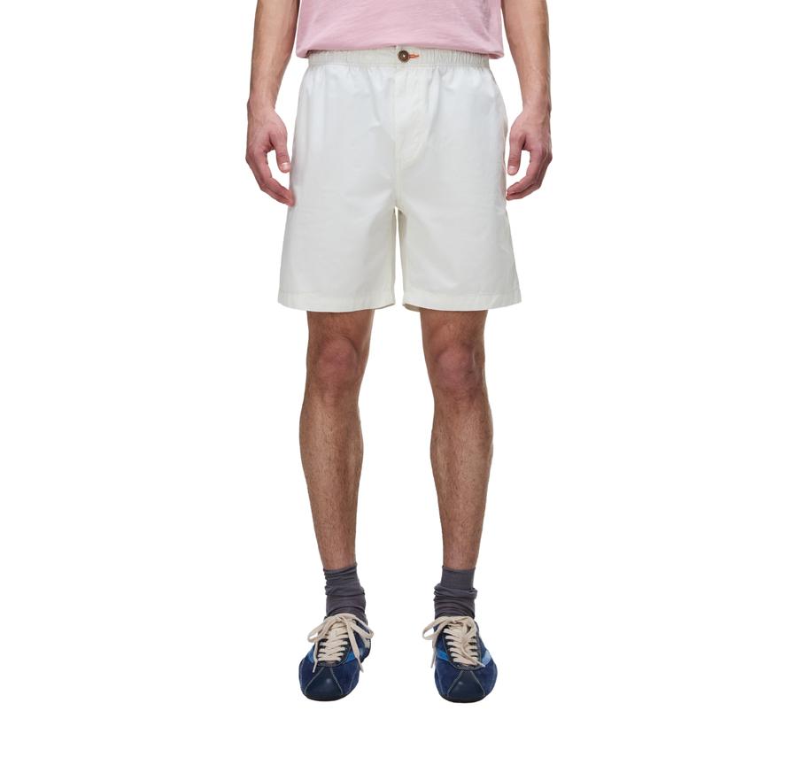 Napapijri N-Hyperıon Erkek Şort Ve Kapri Beyaz Napapijri N-Hyperıon Erkek Şort Ve Kapri Beyaz