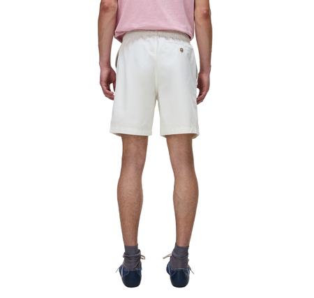 Napapijri N-Hyperıon Erkek Şort Ve Kapri Beyaz Napapijri N-Hyperıon Erkek Şort Ve Kapri Beyaz
