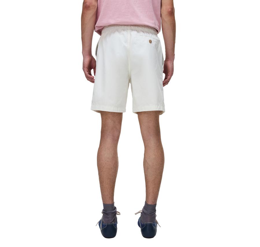 Napapijri N-Hyperıon Erkek Şort Ve Kapri Beyaz Napapijri N-Hyperıon Erkek Şort Ve Kapri Beyaz