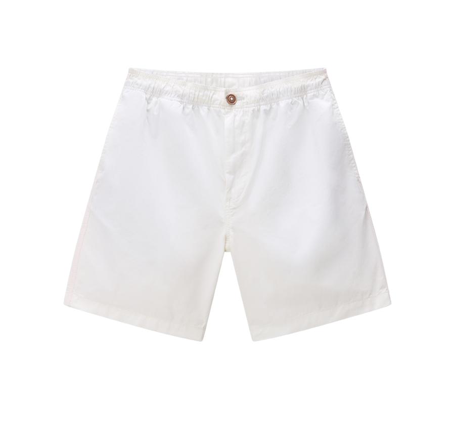 Napapijri N-Hyperıon Erkek Şort Ve Kapri Beyaz Napapijri N-Hyperıon Erkek Şort Ve Kapri Beyaz