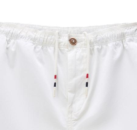 Napapijri N-Hyperıon Erkek Şort Ve Kapri Beyaz Napapijri N-Hyperıon Erkek Şort Ve Kapri Beyaz