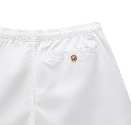 Napapijri N-Hyperıon Erkek Şort Ve Kapri Beyaz Napapijri N-Hyperıon Erkek Şort Ve Kapri Beyaz