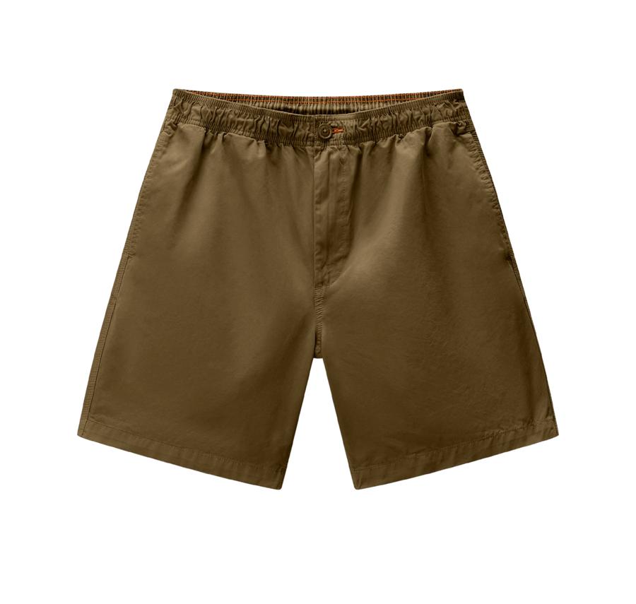 Napapijri N-Hyperıon Erkek Şort Ve Kapri Yeşil Napapijri N-Hyperıon Erkek Şort Ve Kapri Yeşil