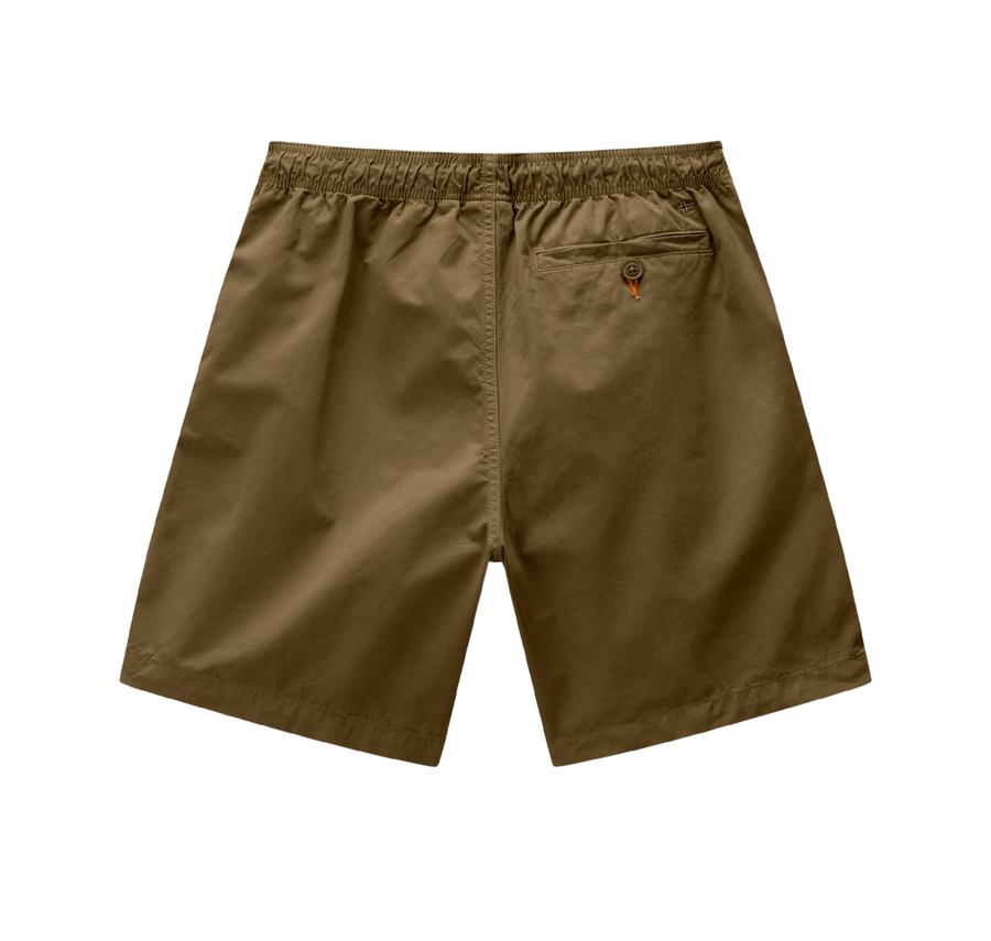 Napapijri N-Hyperıon Erkek Şort Ve Kapri Yeşil Napapijri N-Hyperıon Erkek Şort Ve Kapri Yeşil