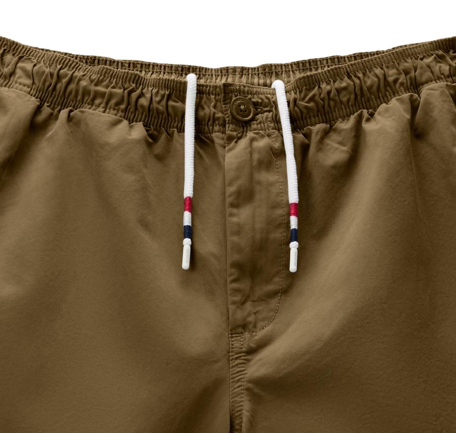 Napapijri N-Hyperıon Erkek Şort Ve Kapri Yeşil Napapijri N-Hyperıon Erkek Şort Ve Kapri Yeşil