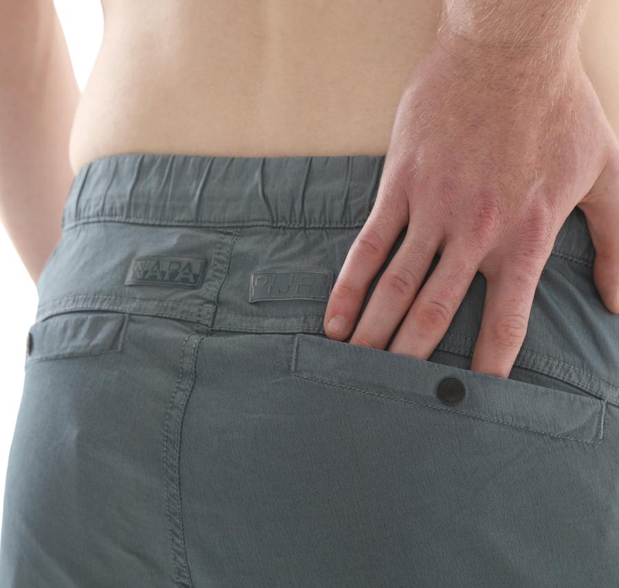 Napapijri N-Senıo Erkek Şort Ve Kapri İndigo Napapijri N-Senıo Erkek Şort Ve Kapri İndigo