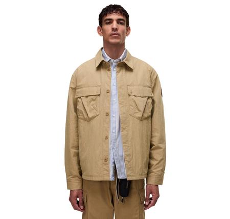 Napapijri O-Leoras Erkek Ceket Sütlü Kahve Napapijri O-Leoras Erkek Ceket Sütlü Kahve