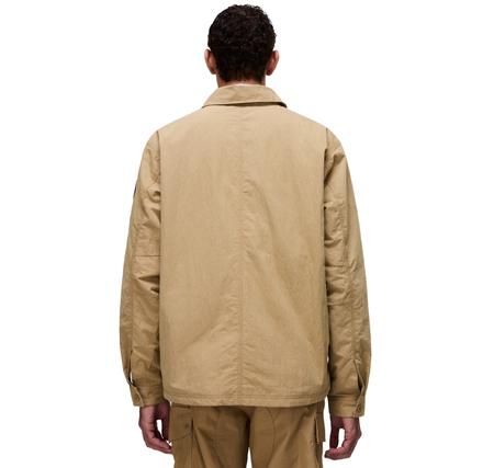 Napapijri O-Leoras Erkek Ceket Sütlü Kahve Napapijri O-Leoras Erkek Ceket Sütlü Kahve