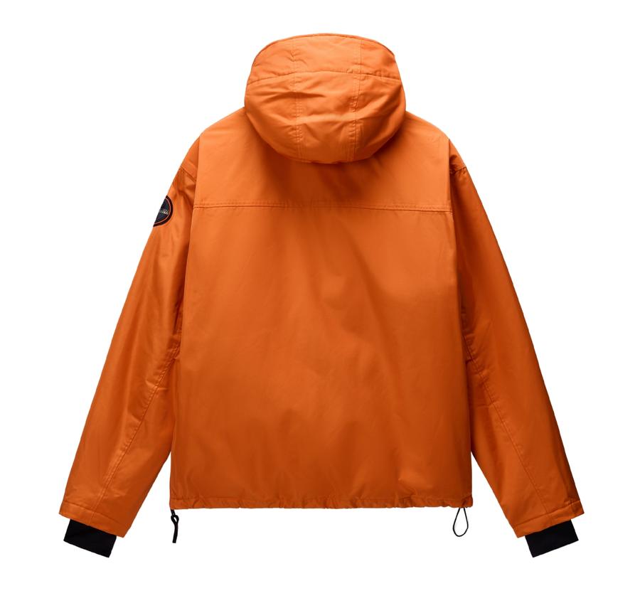 Napapijri Raınforest Next Erkek Sweatshirt Turuncu Napapijri Raınforest Next Erkek Sweatshirt Turuncu