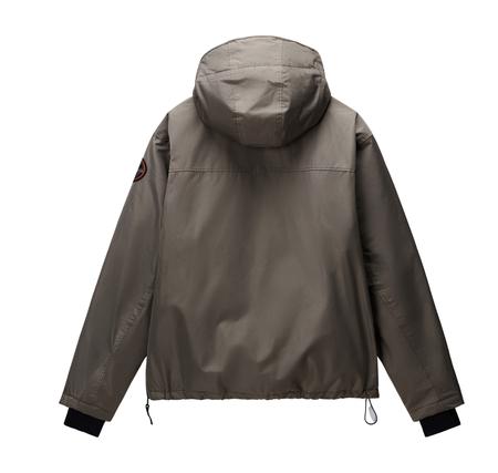 Napapijri Raınforest Next Erkek Sweatshirt Haki