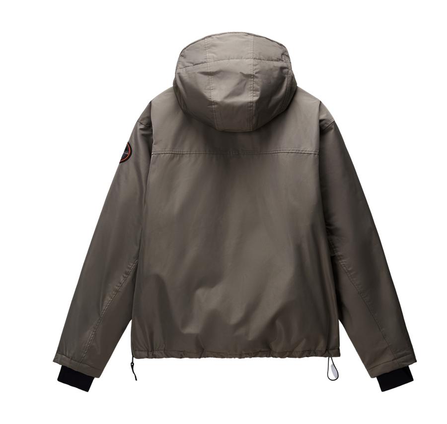 Napapijri Raınforest Next Erkek Sweatshirt Haki Napapijri Raınforest Next Erkek Sweatshirt Haki