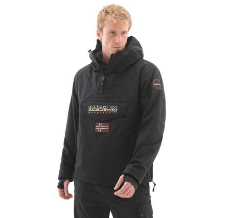 Napapijri Raınforest Next Erkek Sweatshirt Lacivert