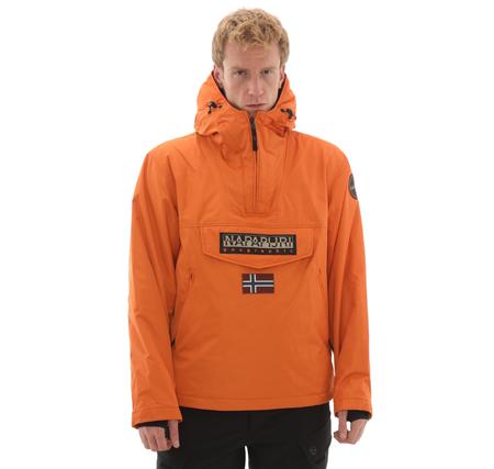 Napapijri Raınforest Next Erkek Sweatshirt Turuncu