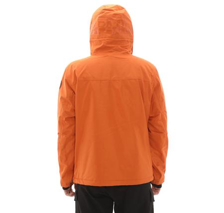 Napapijri Raınforest Next Erkek Sweatshirt Turuncu