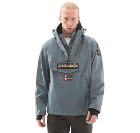 Napapijri Raınforest Next Sum Erkek Sweatshirt İndigo