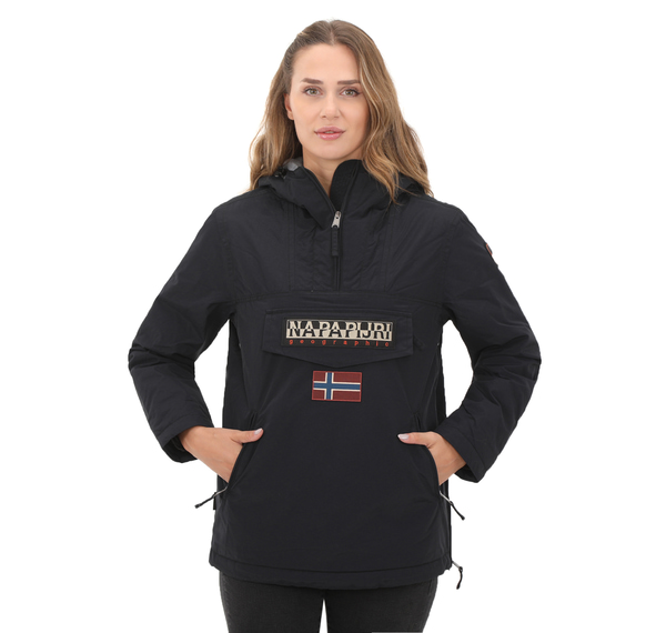 Napapijri Raınforest W Pkt 4 Kadın Sweatshirt Lacivert Napapijri Raınforest W Pkt 4 Kadın Sweatshirt Lacivert