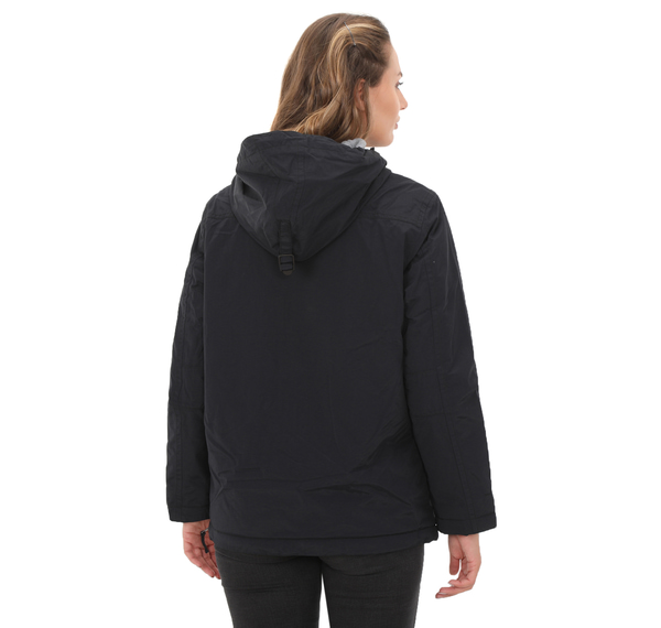 Napapijri Raınforest W Pkt 4 Kadın Sweatshirt Lacivert Napapijri Raınforest W Pkt 4 Kadın Sweatshirt Lacivert