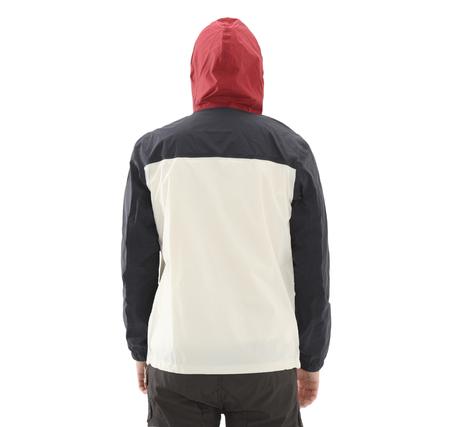 Napapijri Raınforest Wb Pkt V2 Erkek Sweatshirt Beyaz