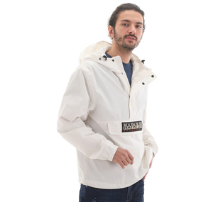 Napapijri Rf Freestrıder Erkek Sweatshirt Beyaz 1