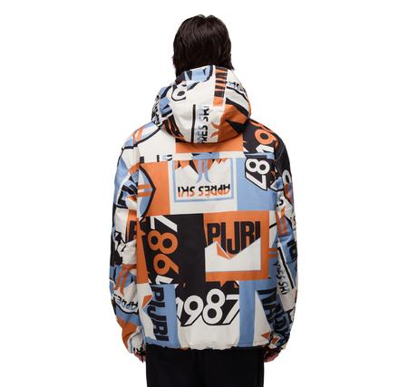 Napapijri Rf Next Aop Erkek Sweatshirt