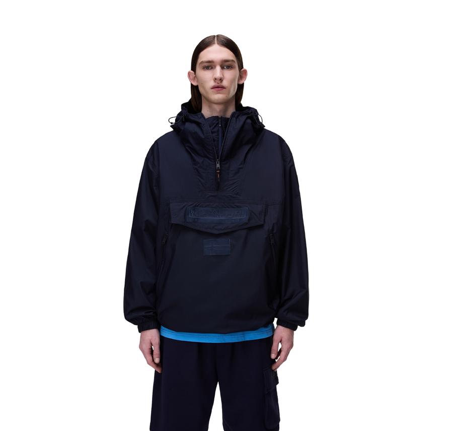 Napapijri Rf Next Wb Erkek Yağmurluk-Rüzgarlık Lacivert Napapijri Rf Next Wb Erkek Yağmurluk-Rüzgarlık Lacivert