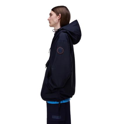 Napapijri Rf Next Wb Erkek Yağmurluk-Rüzgarlık Lacivert