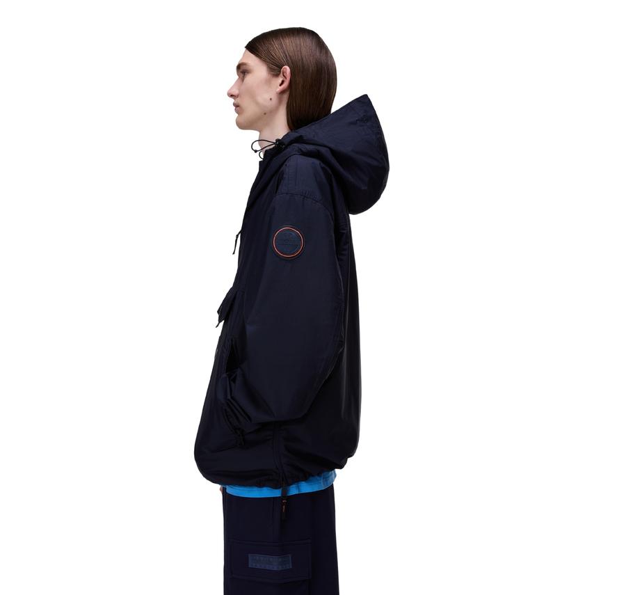 Napapijri Rf Next Wb Erkek Yağmurluk-Rüzgarlık Lacivert Napapijri Rf Next Wb Erkek Yağmurluk-Rüzgarlık Lacivert