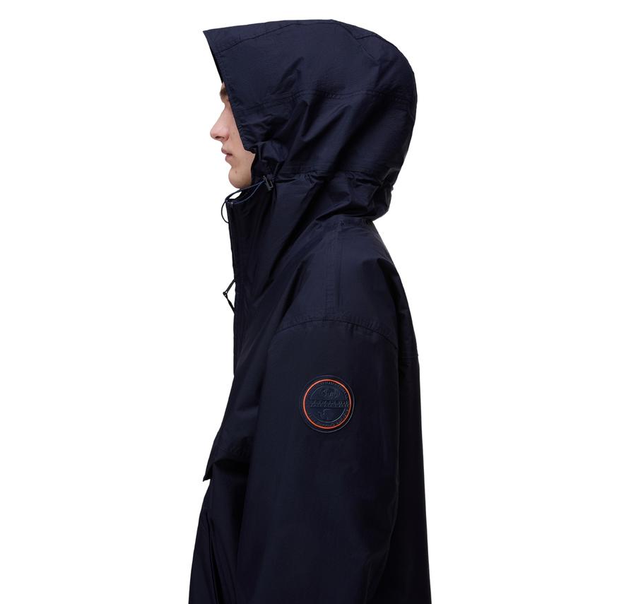 Napapijri Rf Next Wb Erkek Yağmurluk-Rüzgarlık Lacivert Napapijri Rf Next Wb Erkek Yağmurluk-Rüzgarlık Lacivert