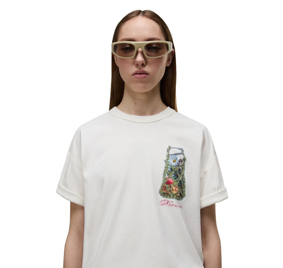 Napapijri S-Abbe Ss W Kadın T-Shirt Napapijri S-Abbe Ss W Kadın T-Shirt