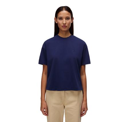 Napapijri S-Aurora Ss W Boxy Kadın T-Shirt Napapijri S-Aurora Ss W Boxy Kadın T-Shirt