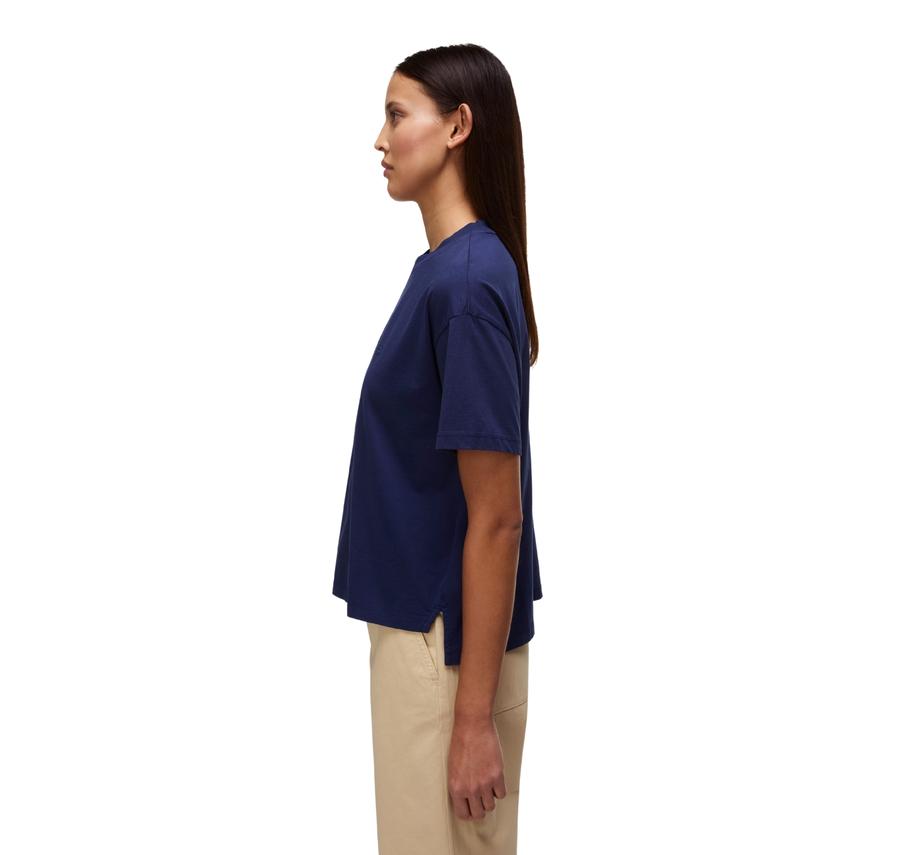 Napapijri S-Aurora Ss W Boxy Kadın T-Shirt Napapijri S-Aurora Ss W Boxy Kadın T-Shirt