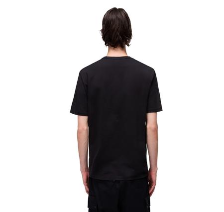 Napapijri S-Badge Ss 1 Erkek T-Shirt Napapijri S-Badge Ss 1 Erkek T-Shirt